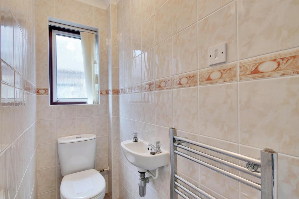 Downstairs Wc
