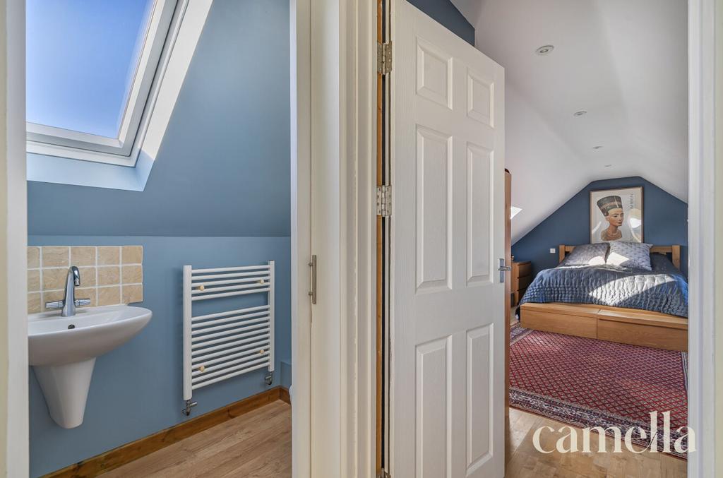 Bedroom One &amp; En-Suite