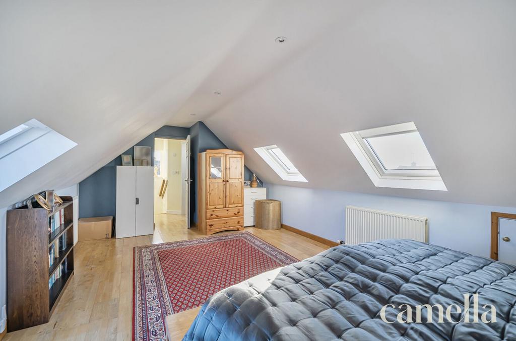 Bedroom One &amp; En-Suite