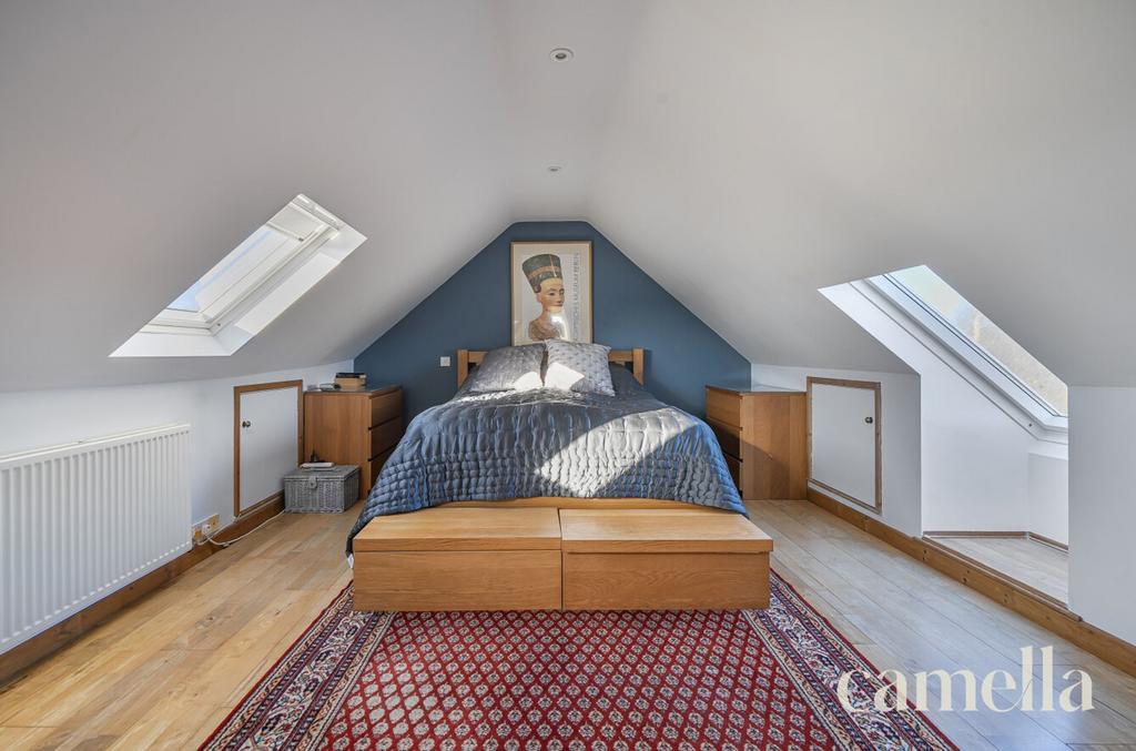 Bedroom One &amp; En-Suite