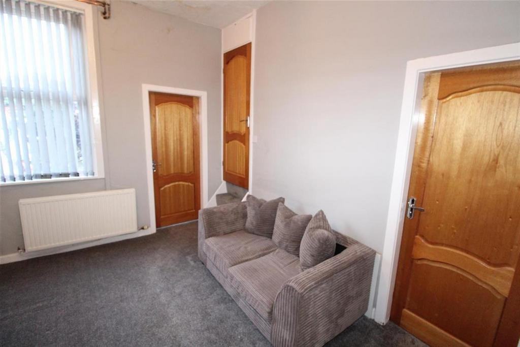 New lounge