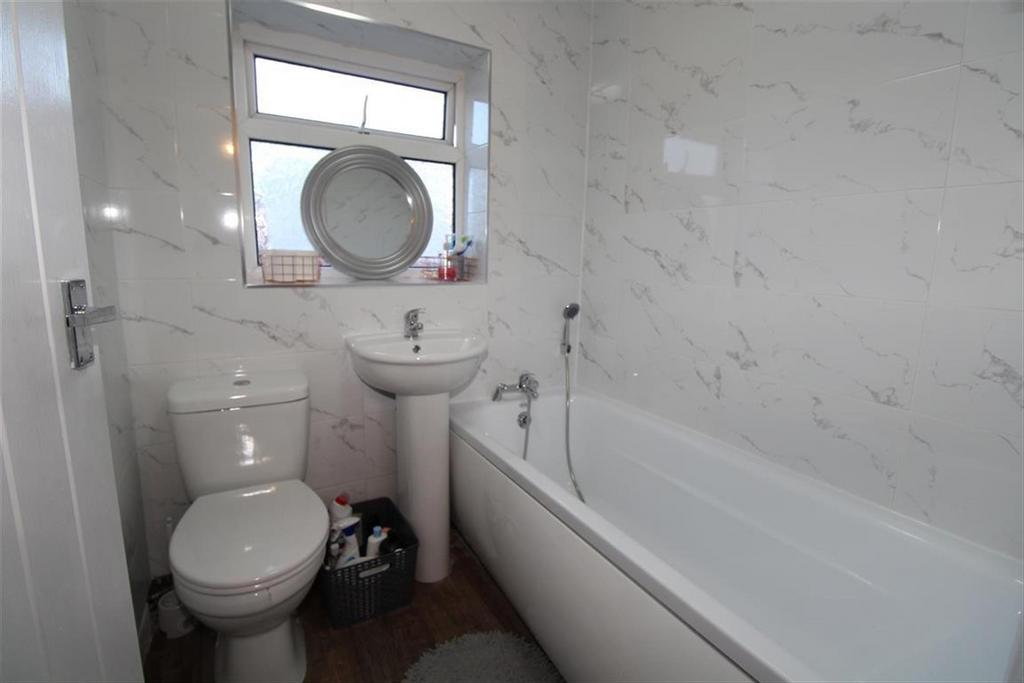 New bathroom
