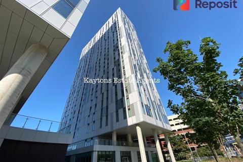 undefined, Michigan Point, Michigan Avenue, Salford