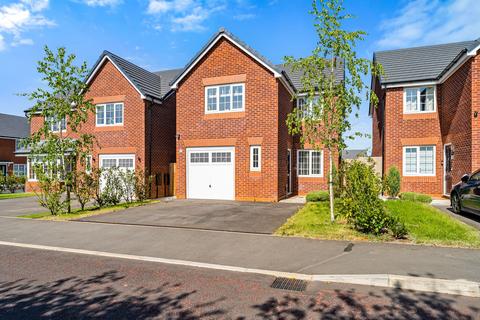 4 bedroom detached house for sale, Thames Avenue, Leigh WN7