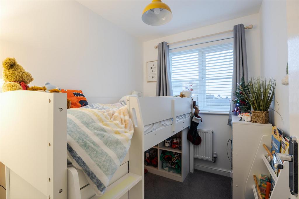 Bedroom three