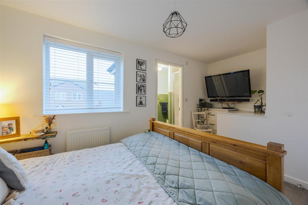 Bedroom one