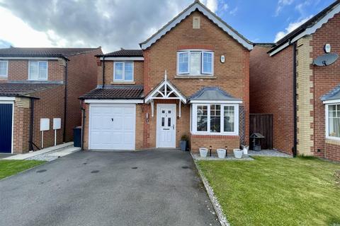 4 bedroom house for sale, Hartington Way, Darlington