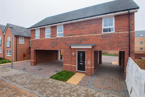 1 bedroom property to rent, Lithgows Avenue, Milton keynes MK10