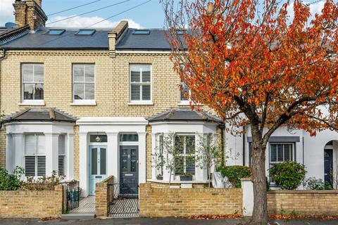 4 bedroom terraced house for sale, Saville Road, London, W4