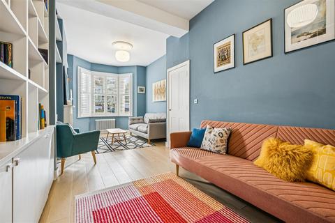 4 bedroom terraced house for sale, Saville Road, London, W4