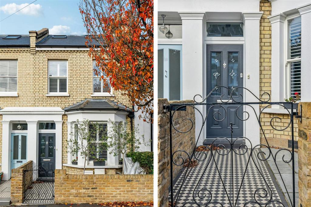 Saville Road, W4 - FOR SALE