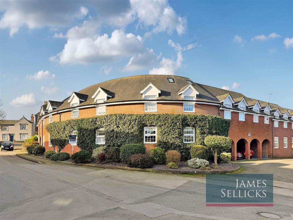 Mowsley Court, Husbands Bosworth