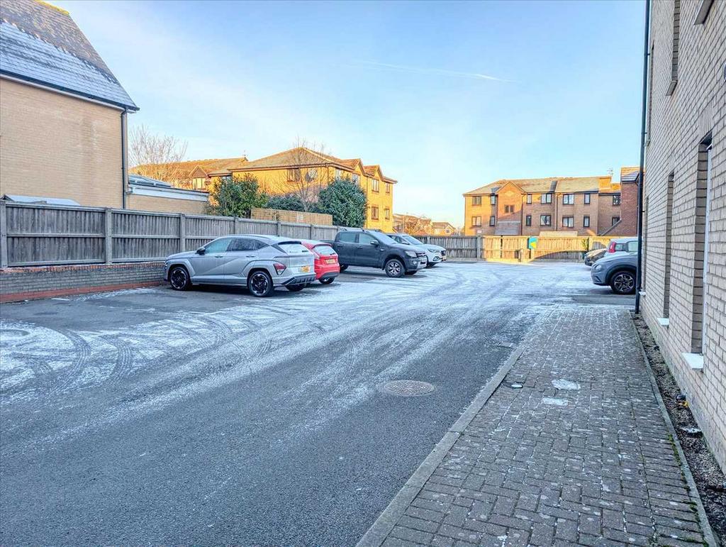Allocated Parking