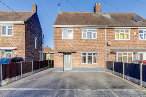 Barbara Square, Hucknall NG15