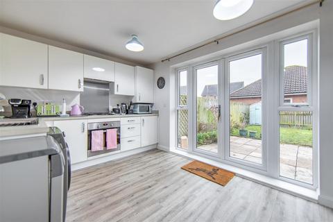2 bedroom semi-detached house for sale, Bowyer Way, Morpeth NE61