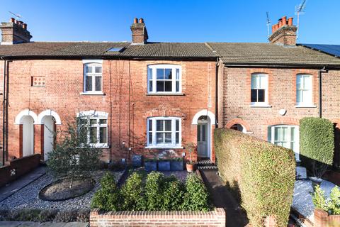3 bedroom terraced house for sale, Walton Street, St. Albans, Hertfordshire, AL1