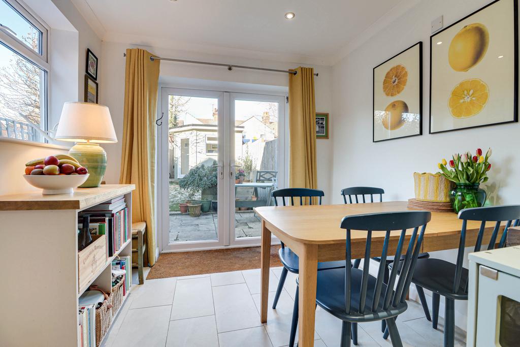 Kitchen/Breakfast Room