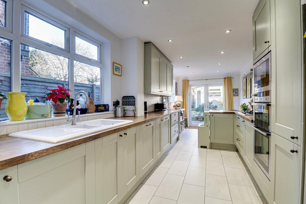 Kitchen/Breakfast Room