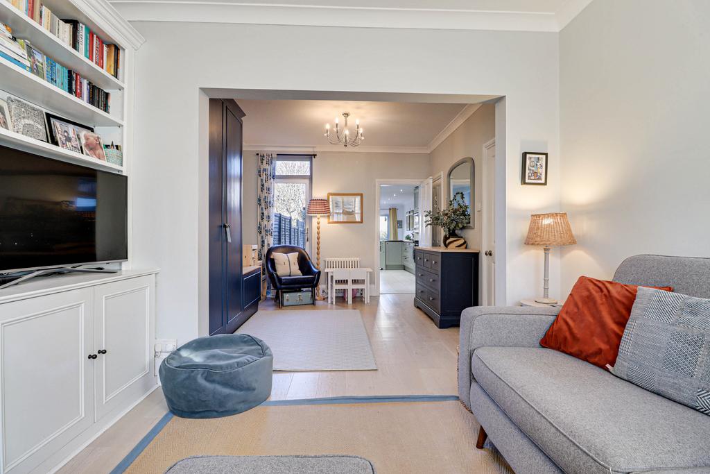 Living/Dining Room