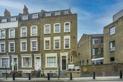 Studio for sale, Swinton Street, King's Cross, London, WC1X