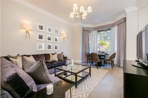 undefined, Sloane Gardens, London, SW1W