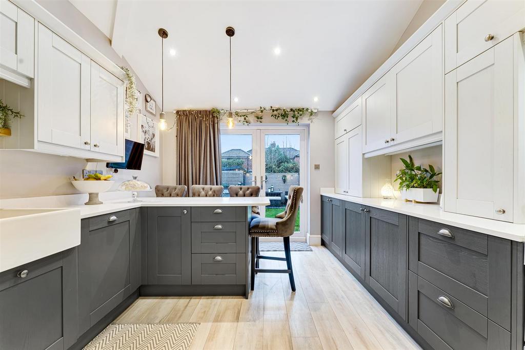 Breakfast Kitchen 2