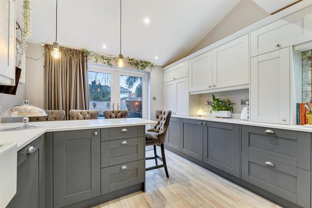 Breakfast Kitchen 3