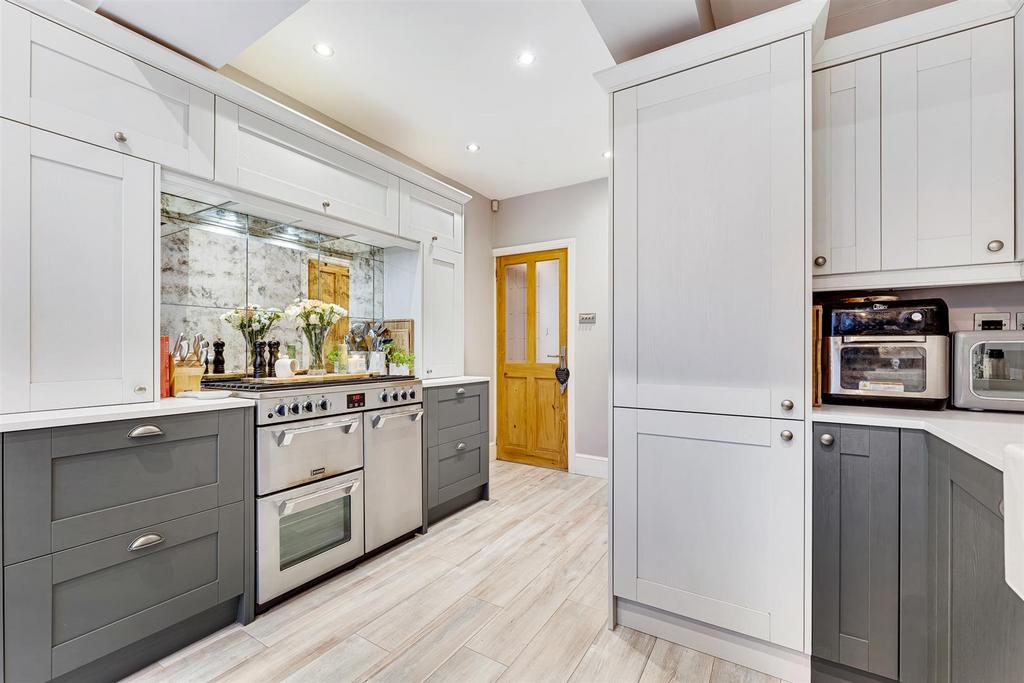 Breakfast Kitchen 4
