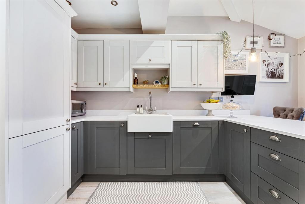 Breakfast Kitchen 7