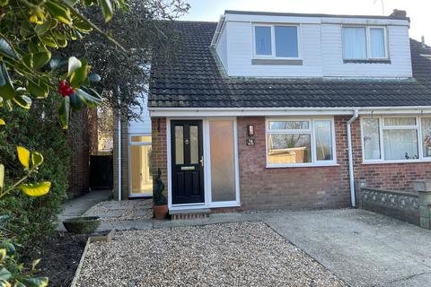 3 bedroom semi-detached house for sale, Ridley Close, Holbury, Southampton
