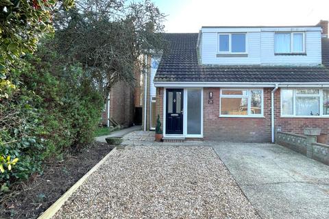 4 bedroom semi-detached house for sale, Ridley Close, Holbury