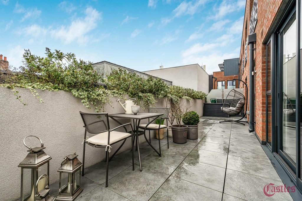 Terrace / Patio
