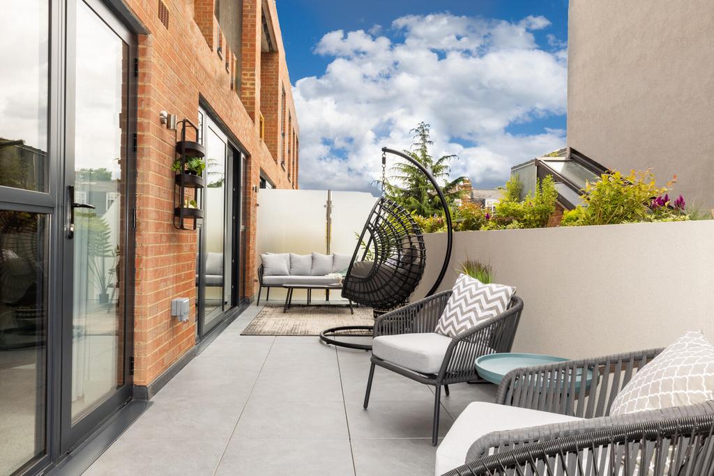 Terrace / Patio