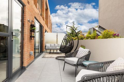 2 bedroom flat for sale, Berkeley House, Crouch End, N8