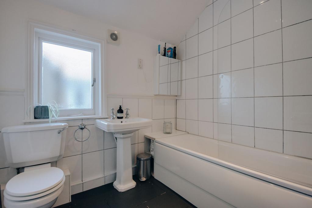 Family bathroom