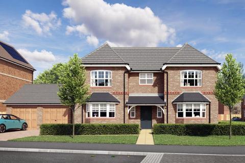 4 bedroom detached house for sale, Winterbrook, Wallingford OX10