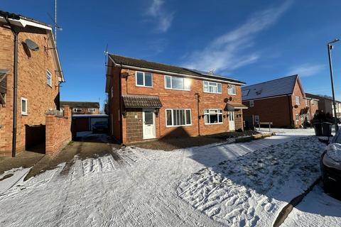 3 bedroom semi-detached house for sale, St. Marys Road, Stowmarket IP14