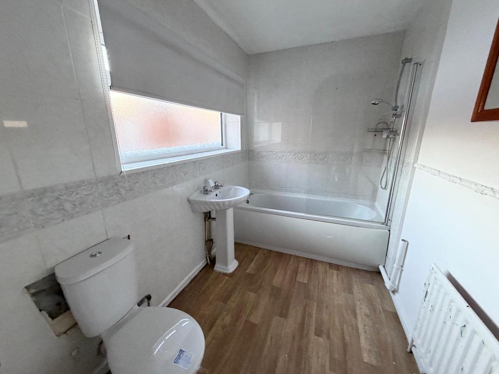 Family bathroom