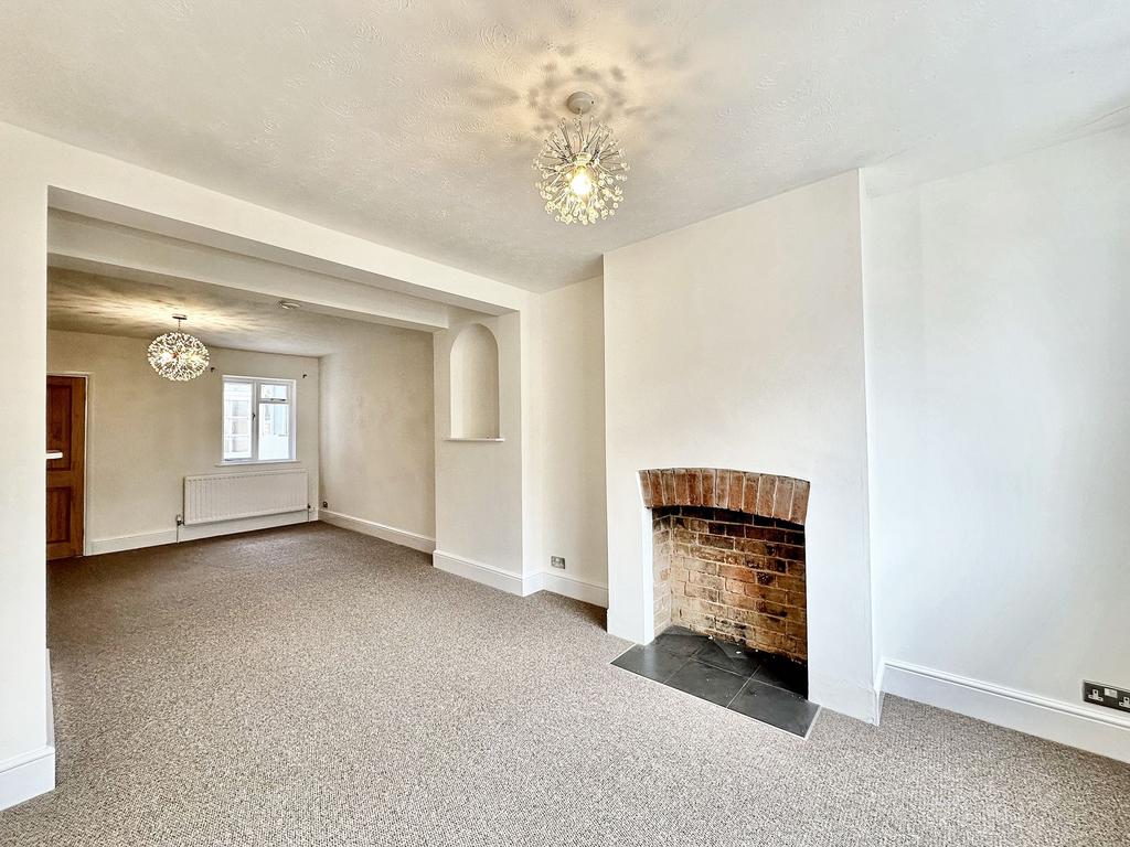 Living/Dining Room