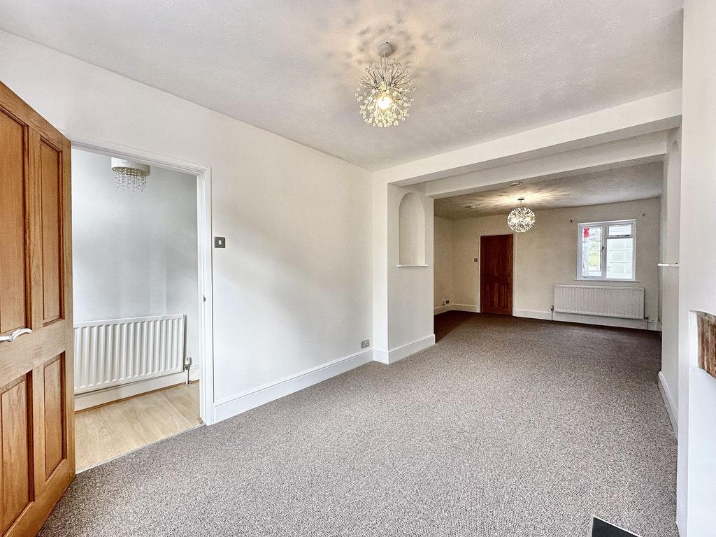 Living/Dining Room