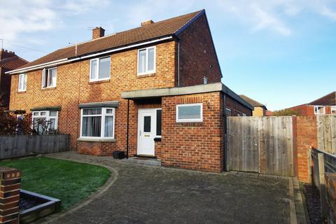 3 bedroom semi-detached house to rent, Heathdale Gardens, High Heaton, Newcastle upon Tyne, NE7