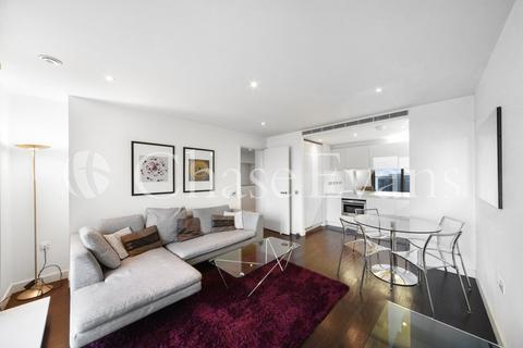 1 bedroom flat for sale, West Tower, 1 Pan Peninsula, Canary Wharf, E14