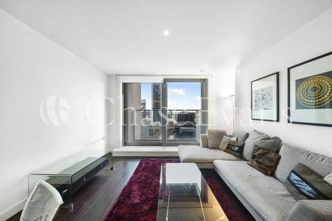 1 bedroom flat for sale, West Tower, 1 Pan Peninsula, Canary Wharf, E14