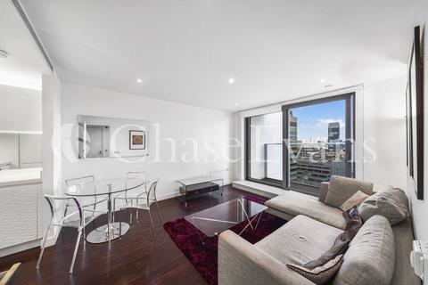 1 bedroom flat for sale, West Tower, 1 Pan Peninsula, Canary Wharf, E14