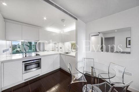 1 bedroom flat for sale, West Tower, 1 Pan Peninsula, Canary Wharf, E14