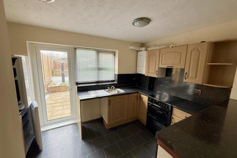 2 bedroom terraced house for sale, Garnet Road, Bordon GU35