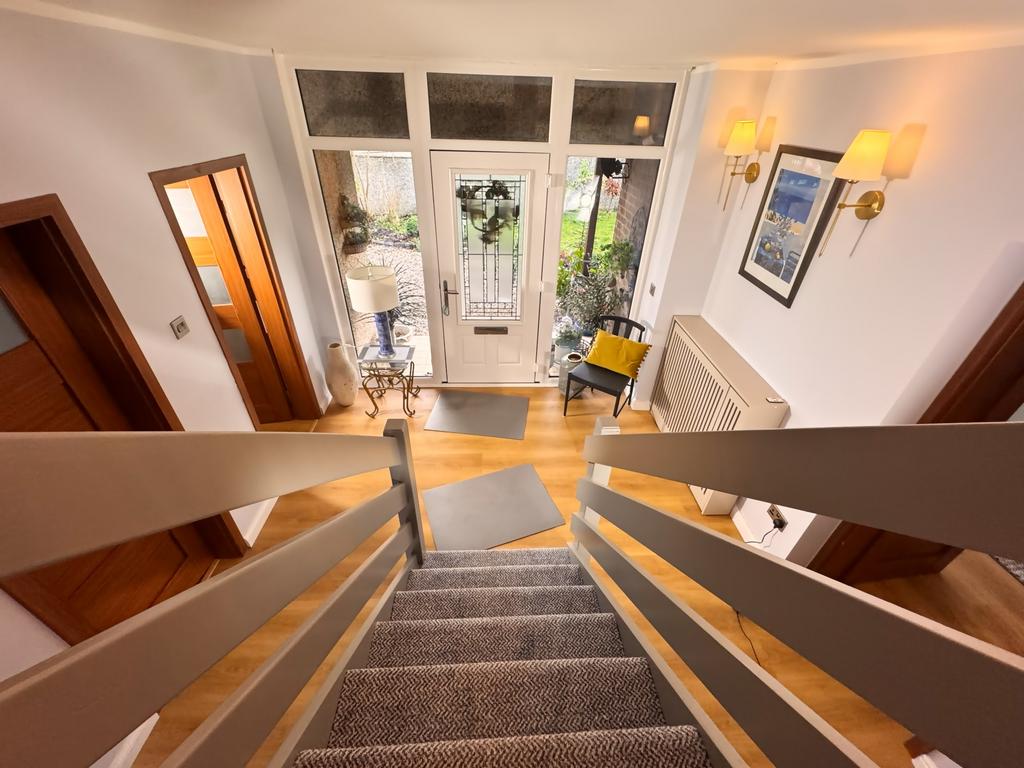 Hall view