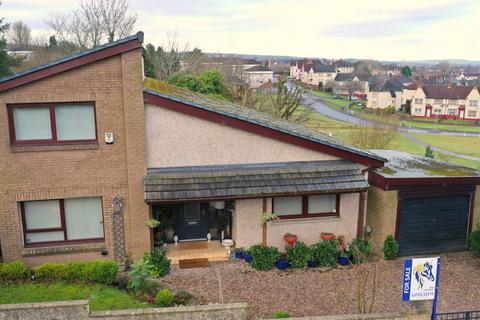 4 bedroom detached house for sale, Mill Road, Hamilton ML3