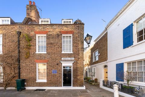 undefined, Lawrence Street, London