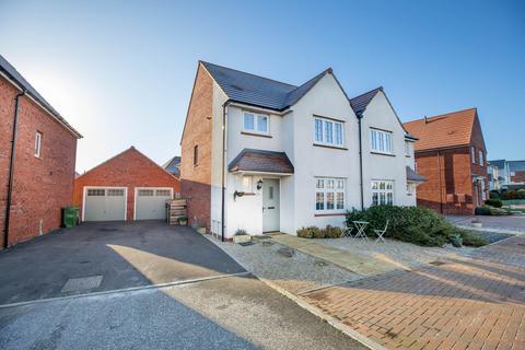 3 bedroom semi-detached house for sale, Great Oldbury Drive, Great Oldbury, Stonehouse